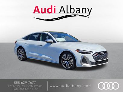 New 2025 Audi S5 Premium