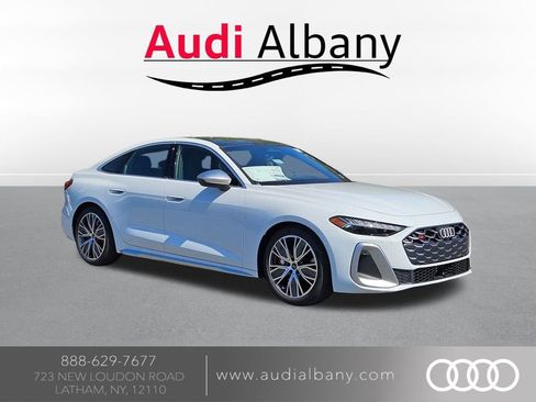 New 2025 Audi S5 Premium image 1