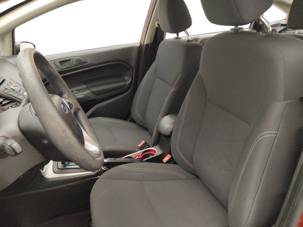Used 2018 Ford Fiesta SE FWD image 17