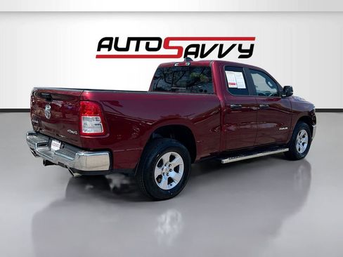 Used 2023 RAM 1500 Big Horn image 7