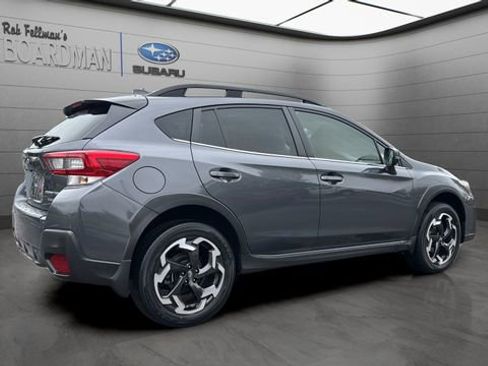 Used 2021 Subaru Crosstrek 2.5i Limited w/ Popular Package #4 AWD/4WD image 4