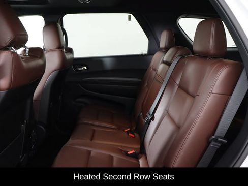 Used 2025 Dodge Durango GT AWD/4WD image 8
