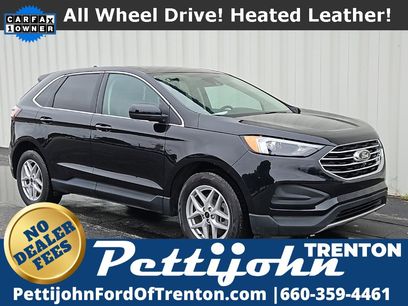 Used 2024 Ford Edge SEL