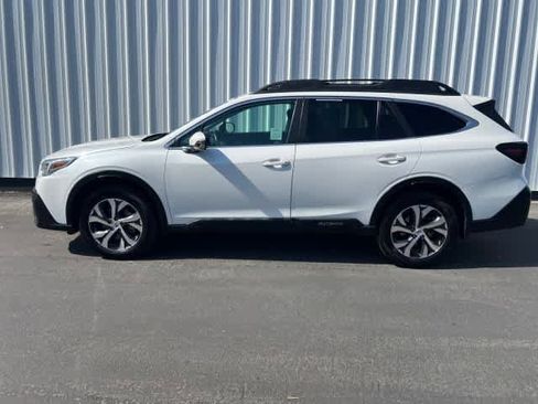 Used 2022 Subaru Outback Limited w/ Popular Package #2 AWD/4WD image 4