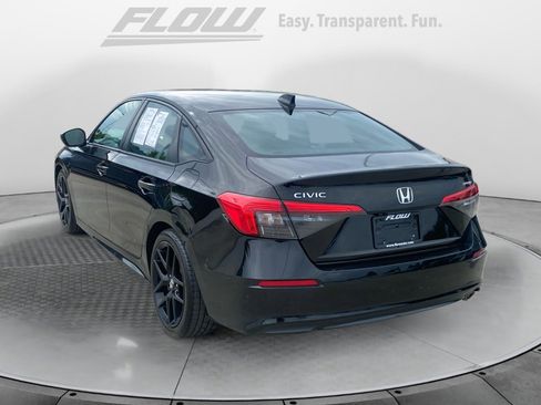 Used 2022 Honda Civic Sport image 6