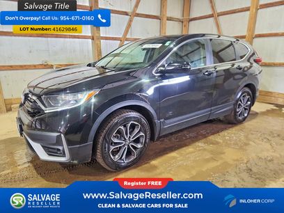 Used 2020 Honda CR-V EX