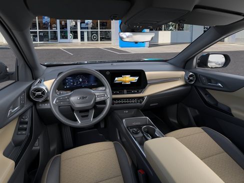 New 2027 Chevrolet Equinox ACTIV w/ Safety and Technology Package FWD image 15
