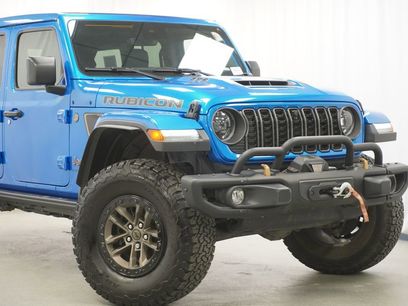 Used 2024 Jeep Wrangler Unlimited Rubicon 392