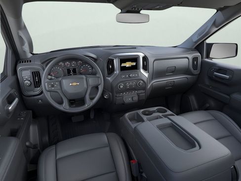 New 2026 Chevrolet Silverado 1500 W/T w/ WT Value Package RWD image 15