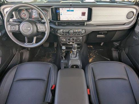 New 2026 Jeep Wrangler Sport image 14