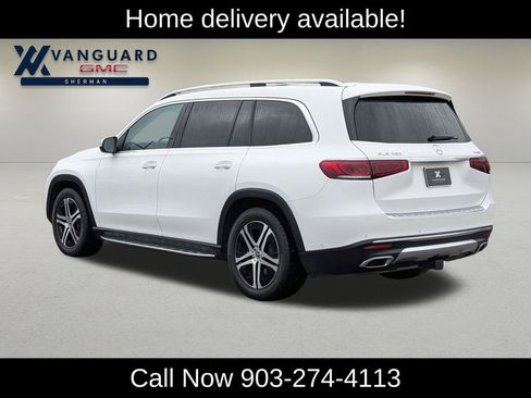 Used 2022 Mercedes-Benz GLS 450 4MATIC image 6