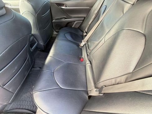 Used 2019 Toyota Camry LE FWD image 24