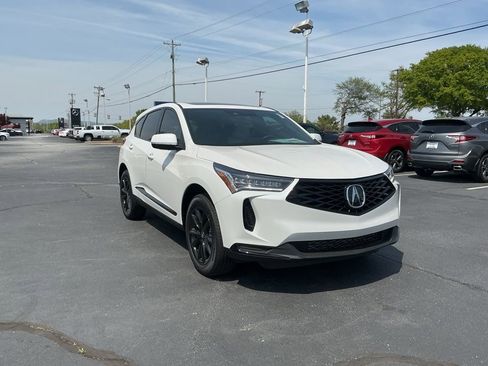 New 2026 Acura RDX SH-AWD image 6