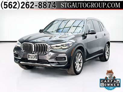 Used 2019 BMW X5 xDrive40i w/ Convenience Package