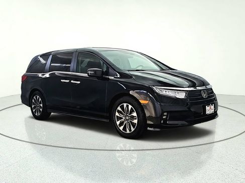 Used 2023 Honda Odyssey EX-L image 9