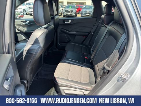 Used 2024 Ford Escape ST-Line w/ Tech Pack #1 AWD/4WD image 24