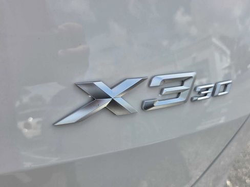 New 2026 BMW X3 xDrive30i w/ Premium Package AWD/4WD image 17