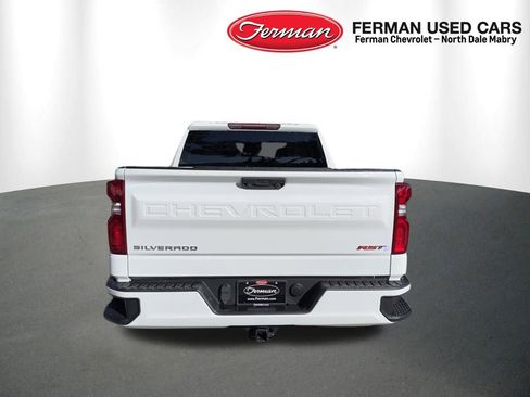 Used 2022 Chevrolet Silverado 1500 RST image 8