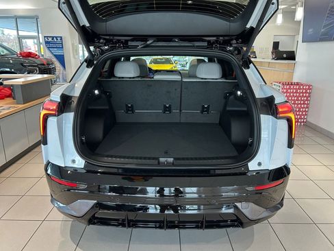 New 2026 Chevrolet Blazer EV SS image 24