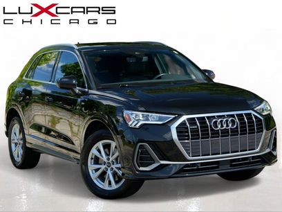 Used 2024 Audi Q3 2.0T Premium