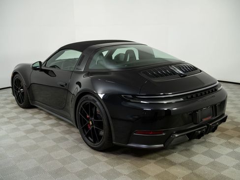 Certified 2026 Porsche 911 Targa 4 GTS image 36