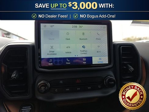 Used 2023 Ford Bronco Sport Outer Banks image 25