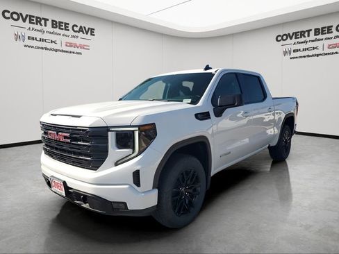 New 2026 GMC Sierra 1500 Elevation w/ X31 Off-Road Package image 3