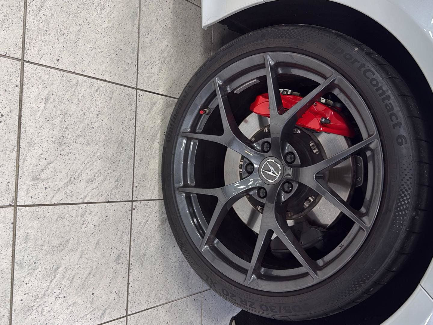 Used 2021 Acura NSX AWD/4WD image 7