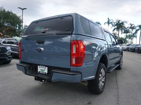 Used 2023 Ford Ranger Lariat w/ Technology Package AWD/4WD image 7