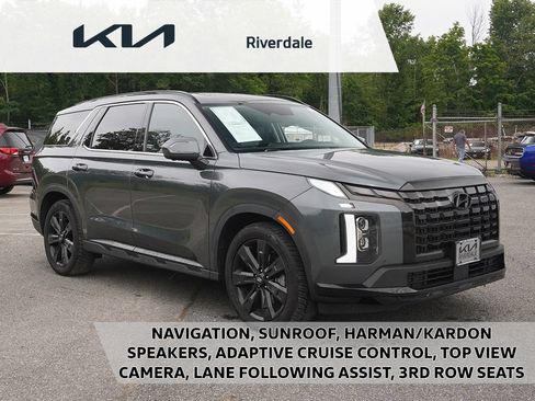 Used 2024 Hyundai Palisade XRT AWD/4WD image 1