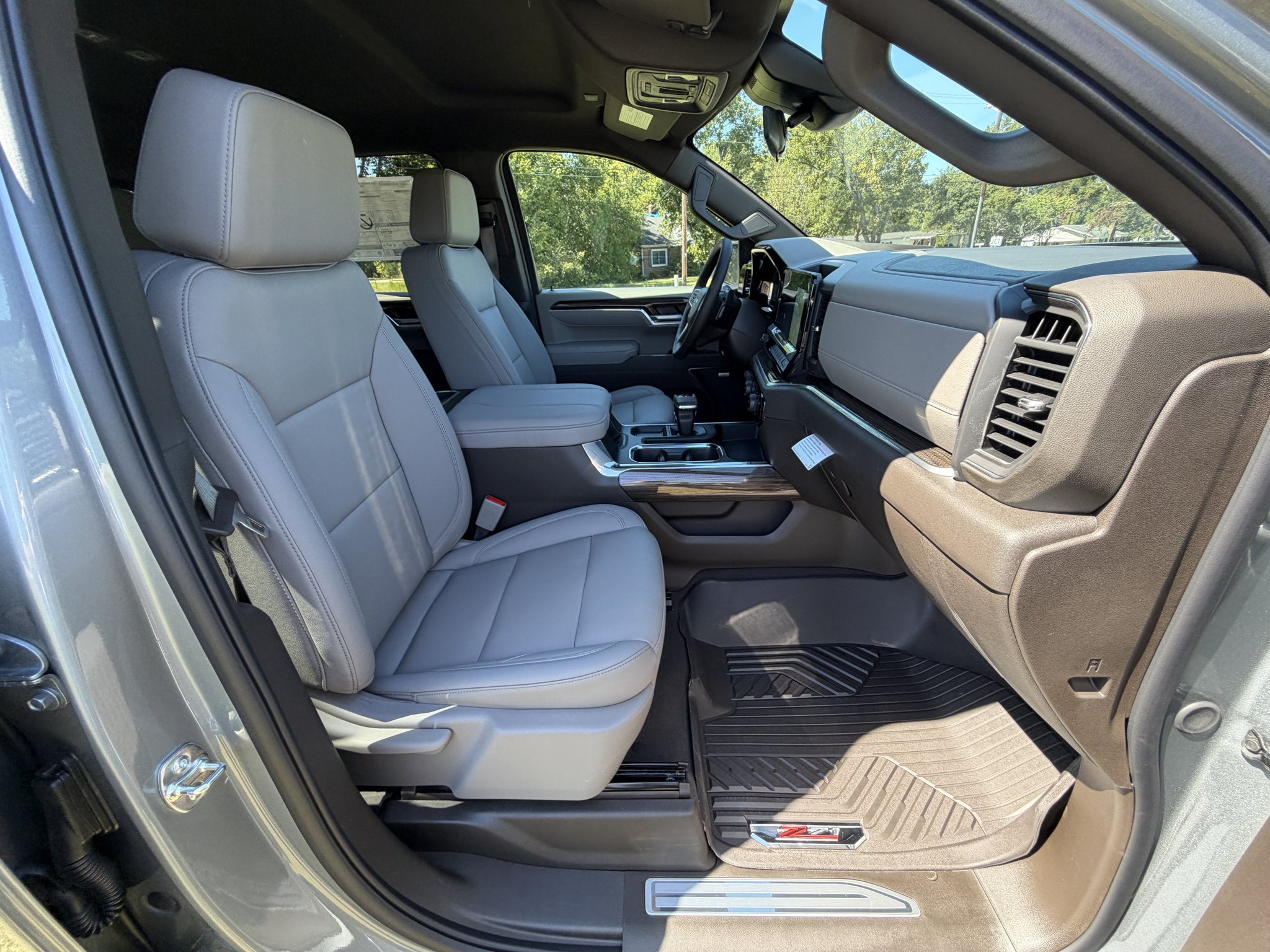 New 2026 Chevrolet Silverado 1500 RST AWD/4WD image 26