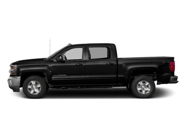 Used 2018 Chevrolet Silverado 1500 LT w/ All Star Edition AWD/4WD image 3