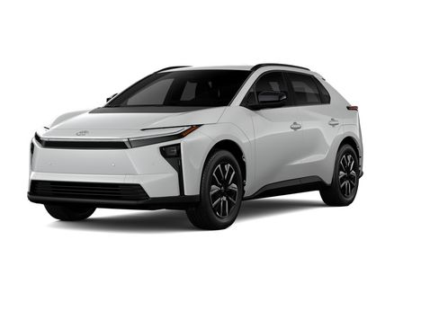 New 2027 Toyota bZ FWD image 1