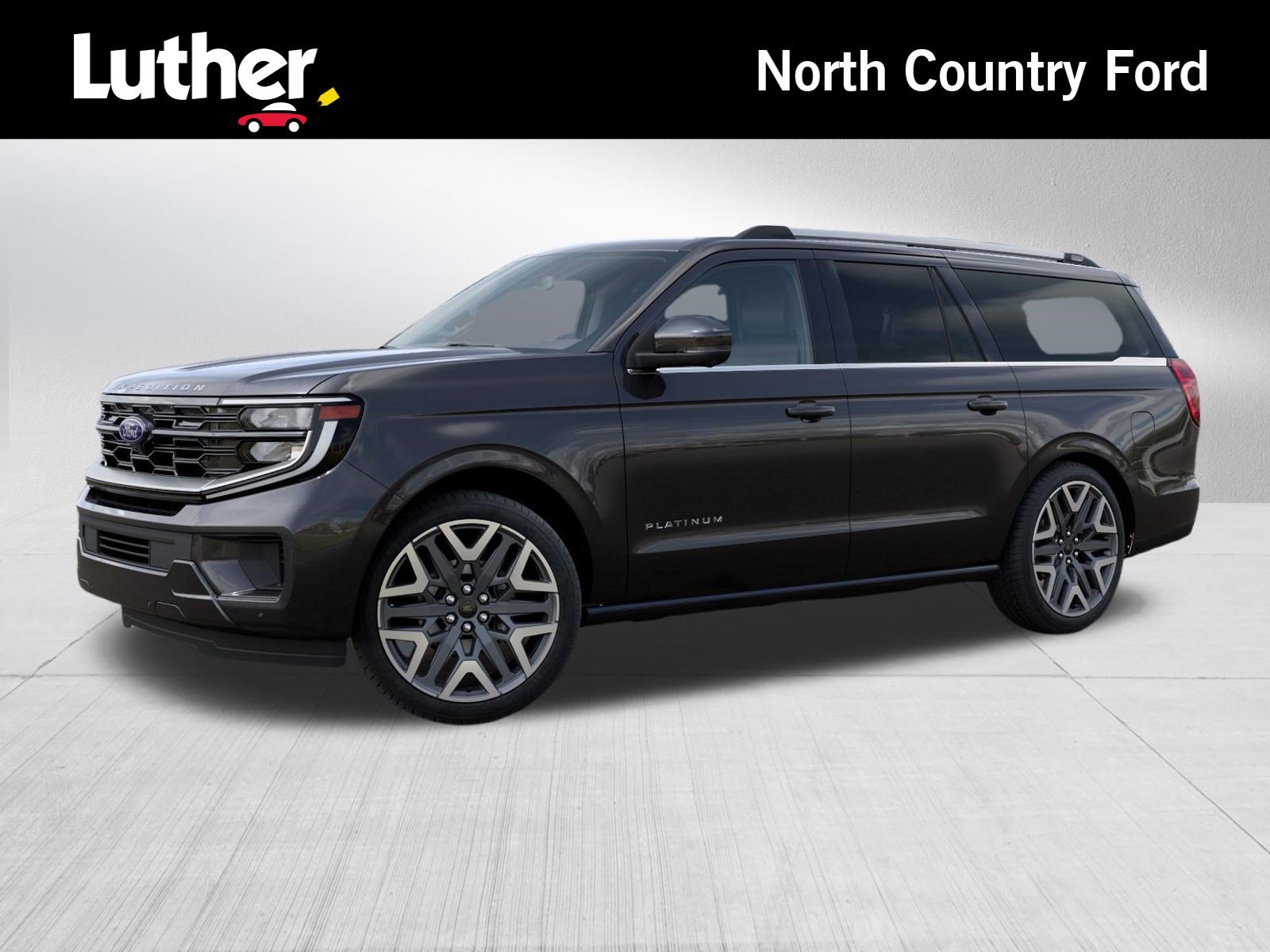 New 2027 Ford Expedition Max Platinum w/ Platinum Ultimate Package AWD/4WD image 1