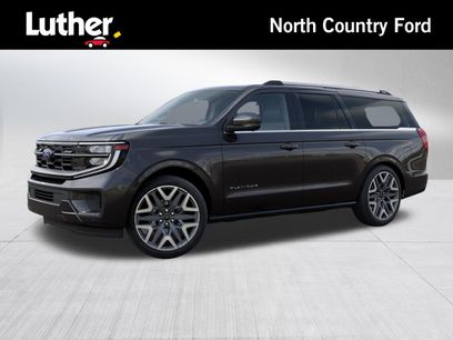 New 2027 Ford Expedition Max Platinum w/ Platinum Ultimate Package