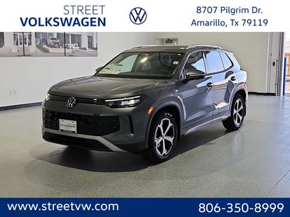 New 2026 Volkswagen Tiguan SE