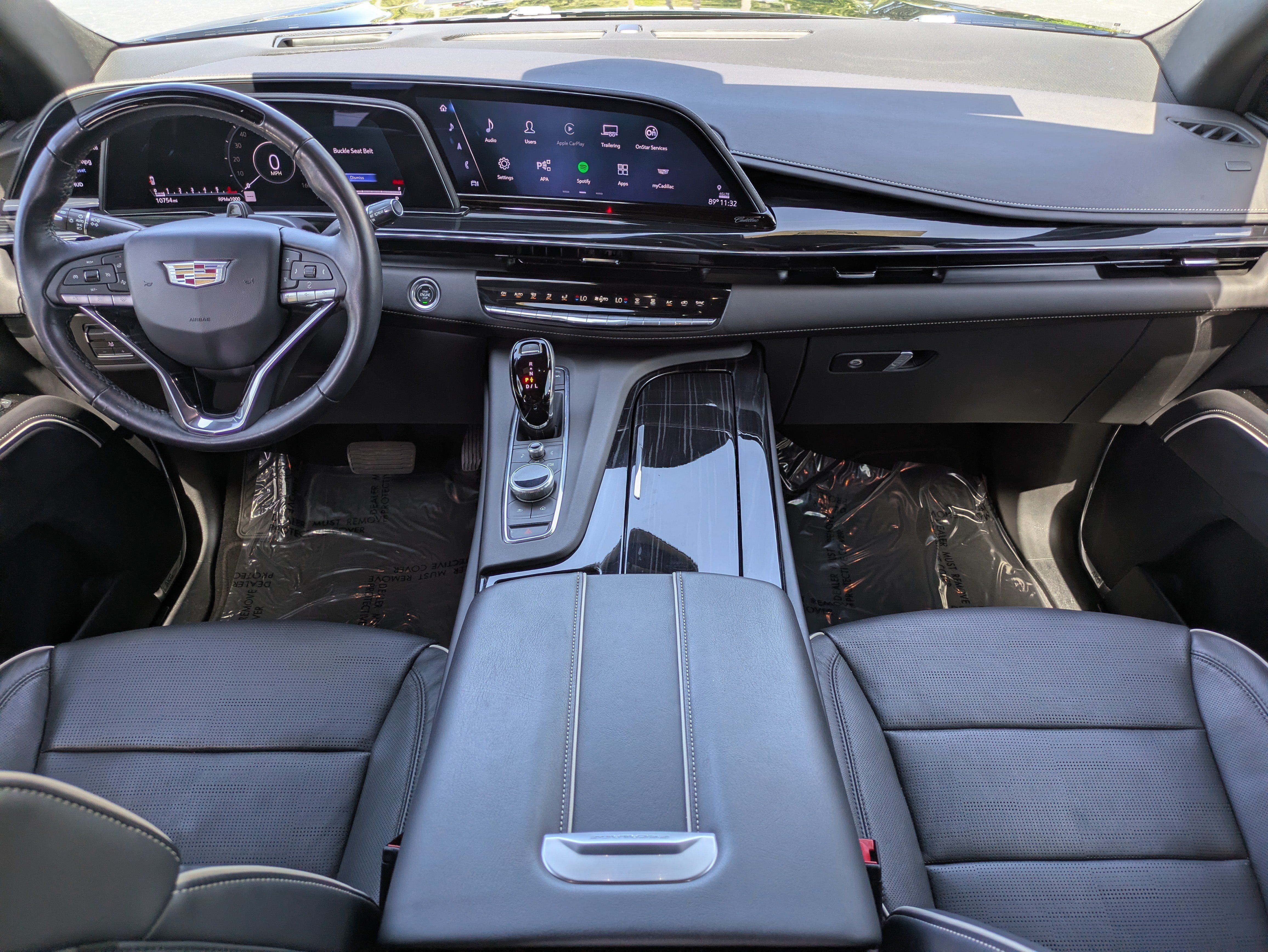 Certified 2024 Cadillac Escalade Sport AWD/4WD image 13