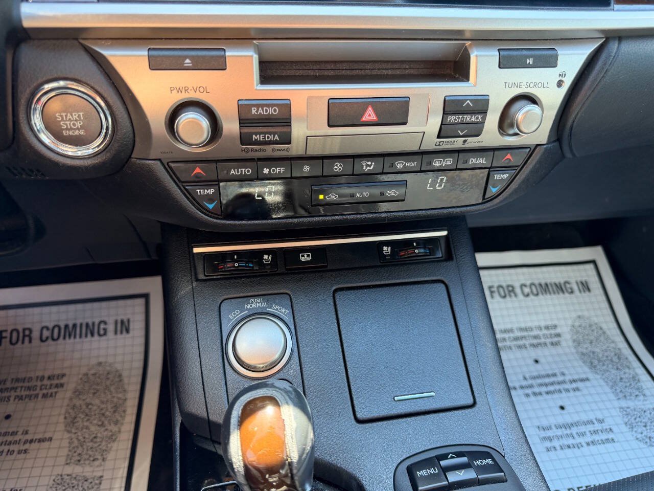 Used 2015 Lexus ES 350 w/ Luxury Package FWD image 20