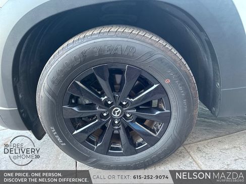 Certified 2024 MAZDA CX-50 AWD 2.5 S w/ Convenience Package image 10