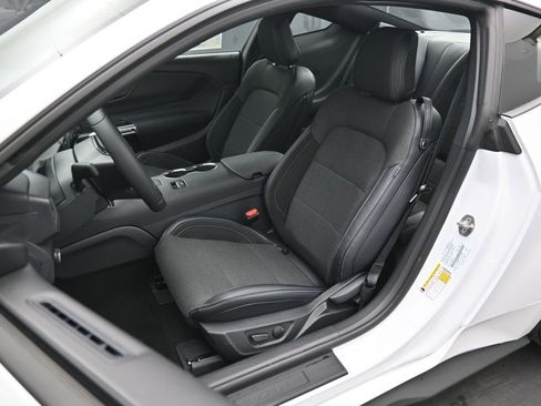 New 2025 Ford Mustang Coupe image 8