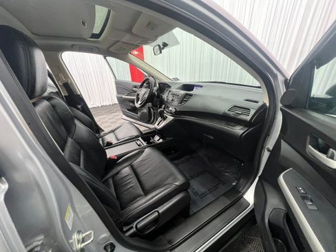 Used 2014 Honda CR-V EX-L image 16