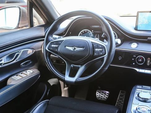 Used 2023 Genesis GV70 2.5T w/ Sport Prestige Package AWD/4WD image 17