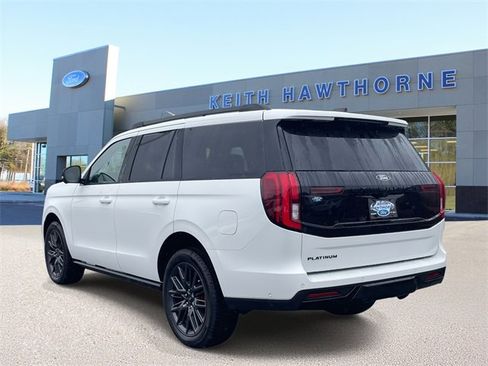 New 2025 Ford Expedition Platinum w/ Stealth Performance Package image 4