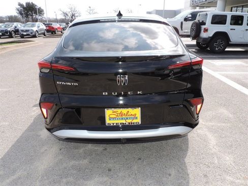 New 2026 Buick Envista Sport Touring w/ Convenience I Package image 6