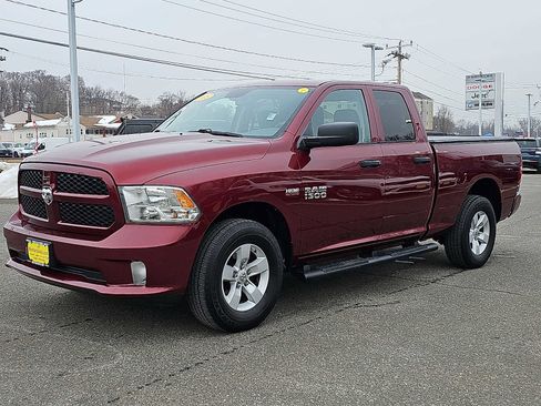 Used 2018 RAM 1500 Tradesman w/ Popular Equipment Group image 3