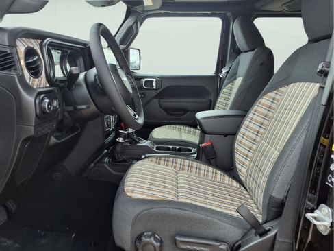 New 2026 Jeep Wrangler Unlimited Sport AWD/4WD image 10