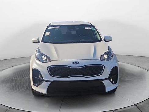 Used 2021 Kia Sportage LX FWD image 8
