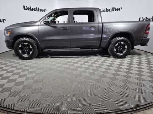 Used 2019 RAM 1500 Rebel w/ Rebel Level 2 Equipment Group AWD/4WD image 5