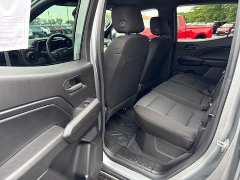 Used 2023 Chevrolet Colorado W/T w/ LPO, Pro Essentials Package RWD image 23