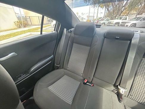Certified 2023 Dodge Charger SXT image 11